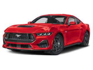 2024 Mustang