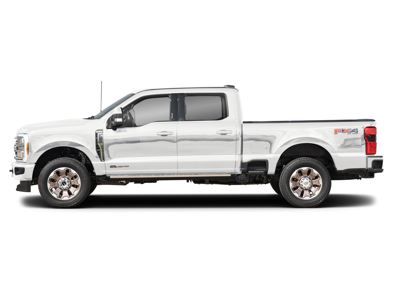 2027 Ford F-250SD F250 4X4 CREW/C