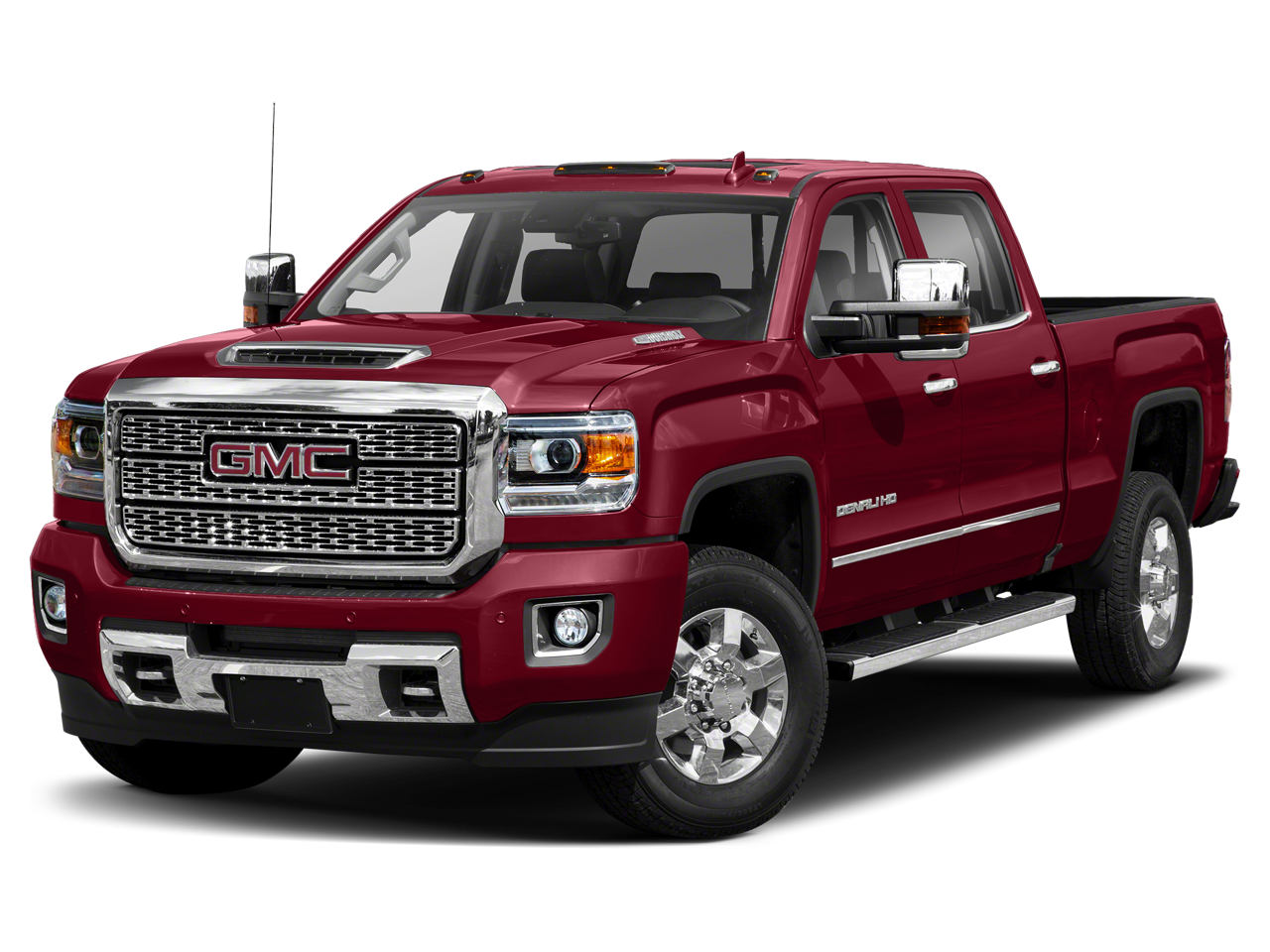 2019 GMC Sierra 4WD Crew Cab Long Box Denali's photo
