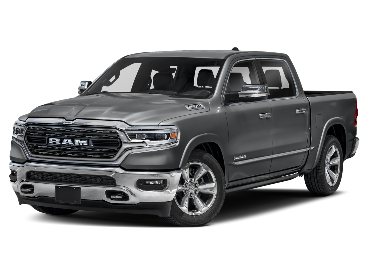 2019 RAM 1500 Limited 4x4 Crew Cab 5'7's photo