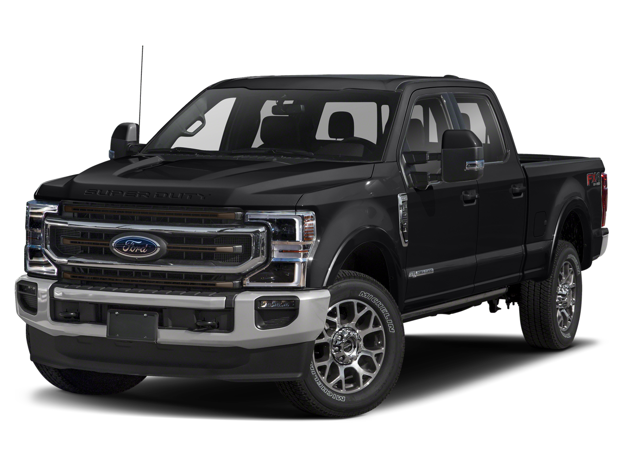 2021 Ford F-350 King Ranch 4x4 Crew Cab 8' Box DRW's photo
