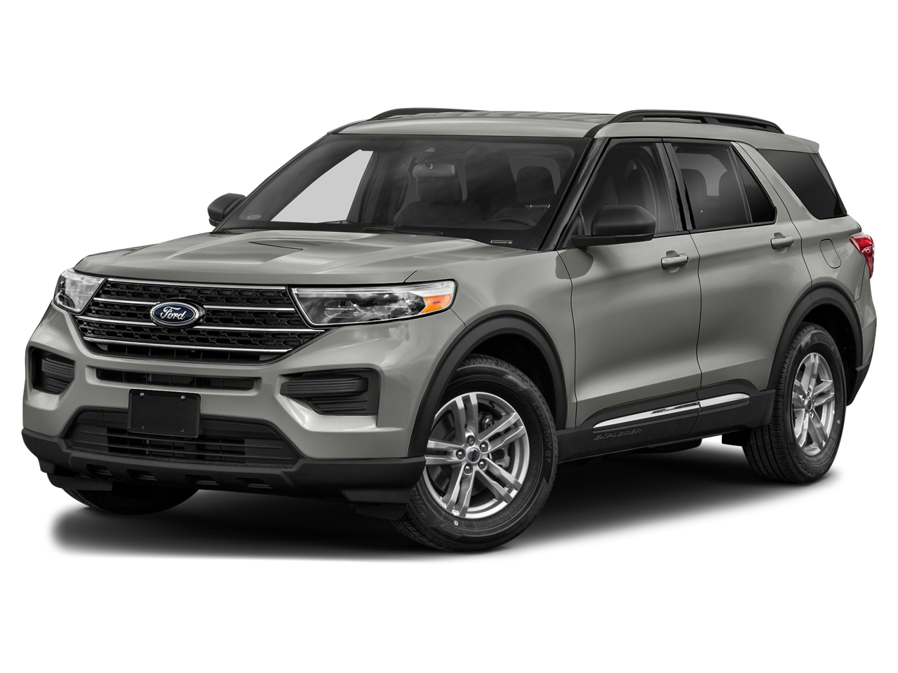 2022 Ford Explorer XLT 4WD's photo