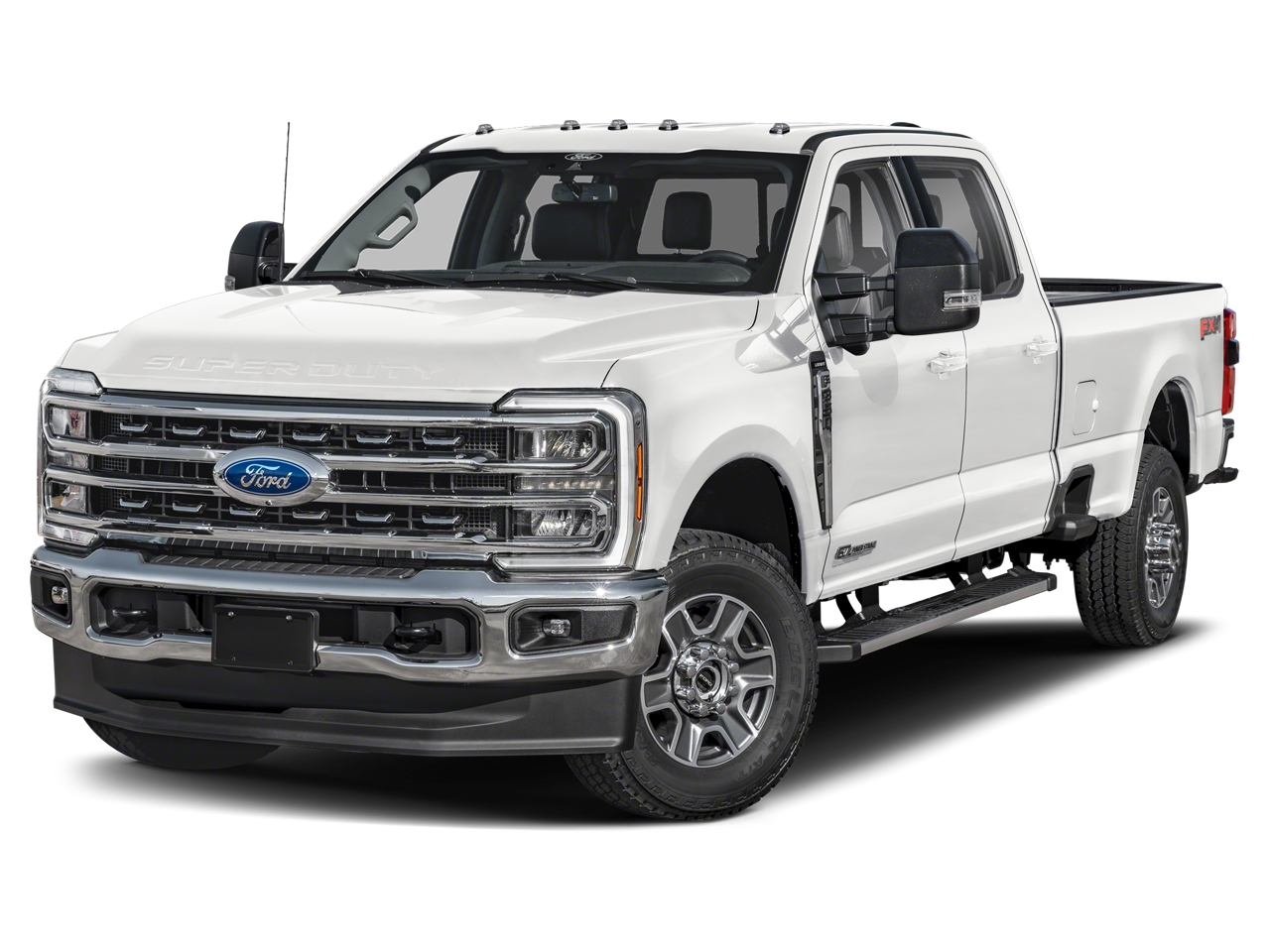 2023 Ford F-350 Super Duty