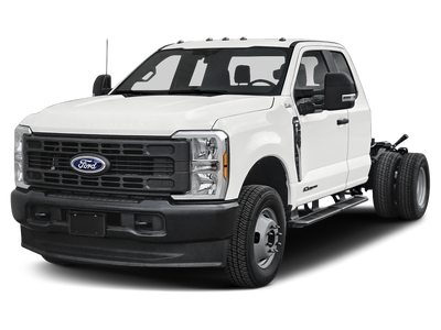 2024 Ford F-350SD XL DRW