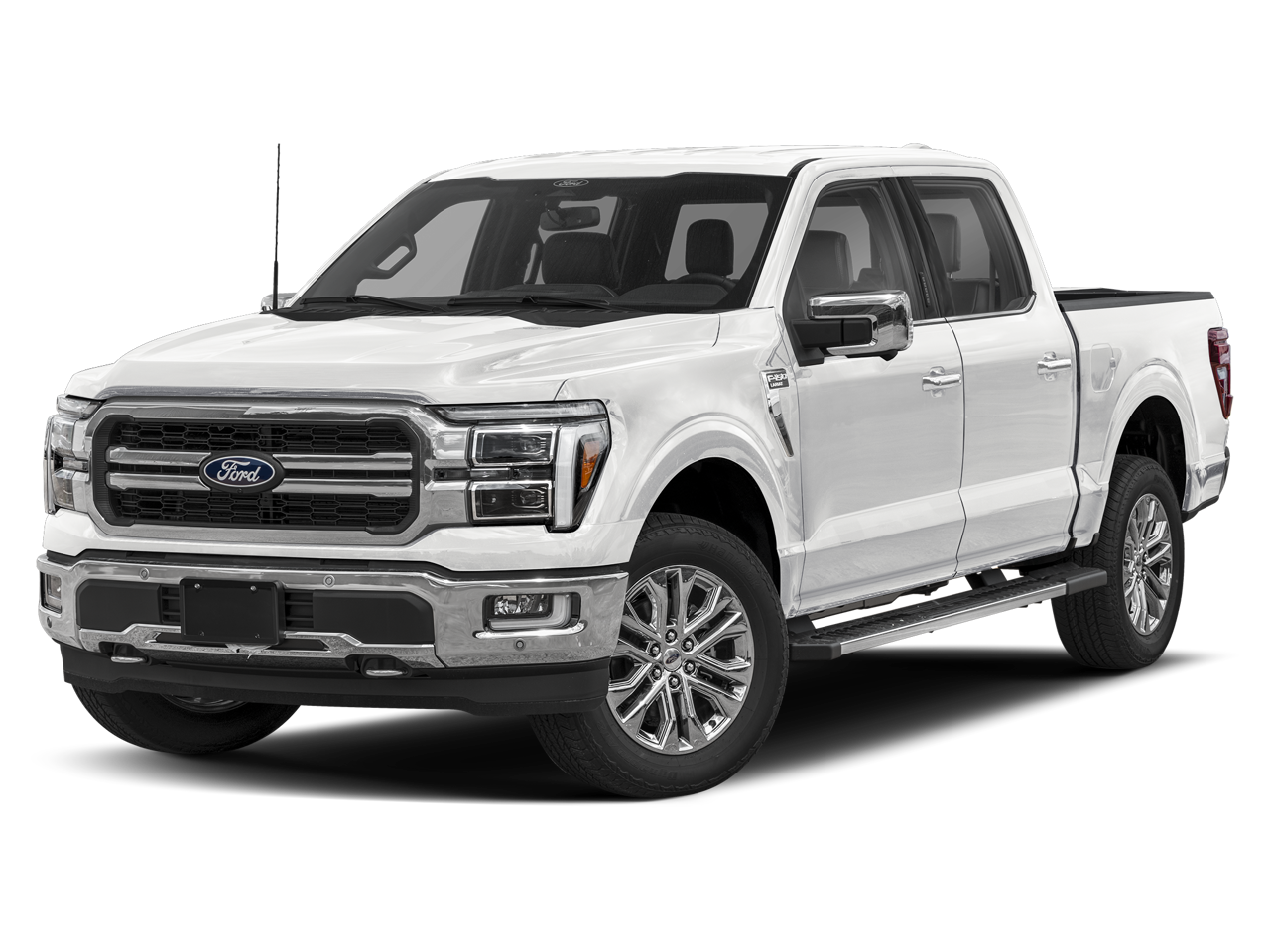 2024 Ford F-150 Lariat 4x4 SuperCrew 5-1/2 Box's photo