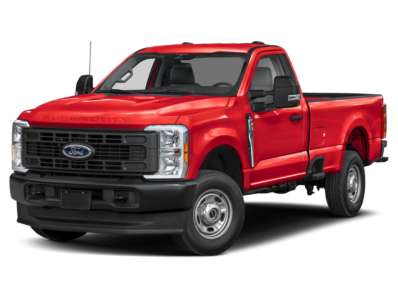 2024 Ford F-250 XL Regular Cab 8' Box's photo
