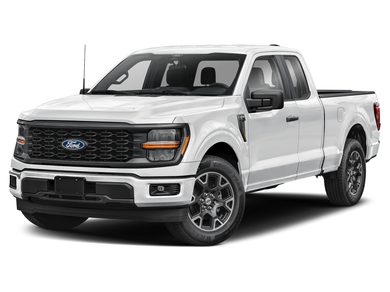 2025 Ford F-150 STX SuperCab 6-1/2 Box's photo