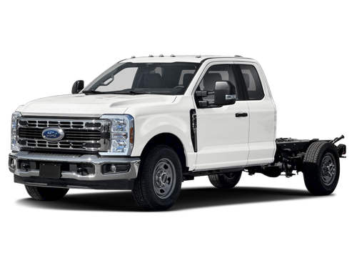 2026 Ford F-350SD XLT DRW