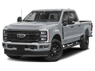 2027 Ford F-250SD XLT