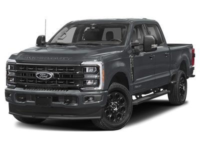 2027 Ford F-250SD XLT