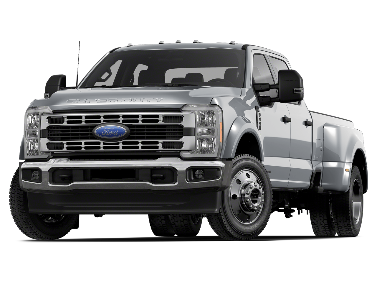 2027 Ford F-450 Super Duty