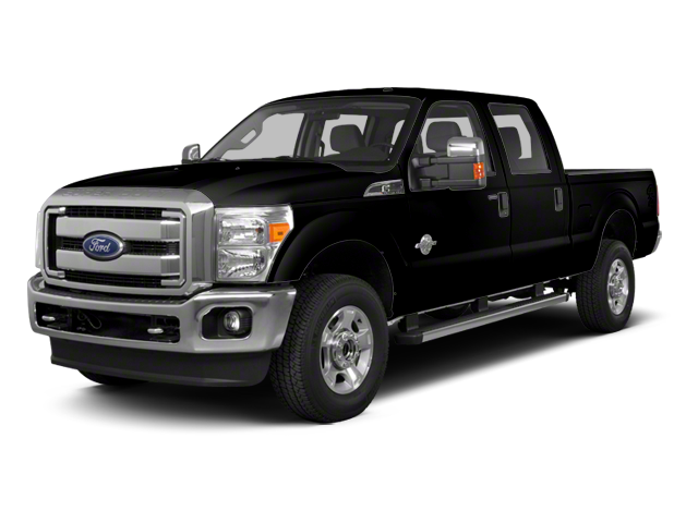 2013 Ford F-350SD Lariat
