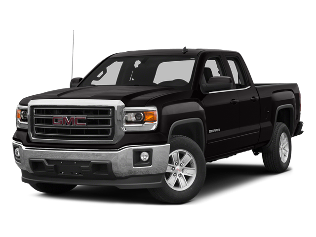2014 GMC Sierra 2WD Double Cab SLT SWB's photo