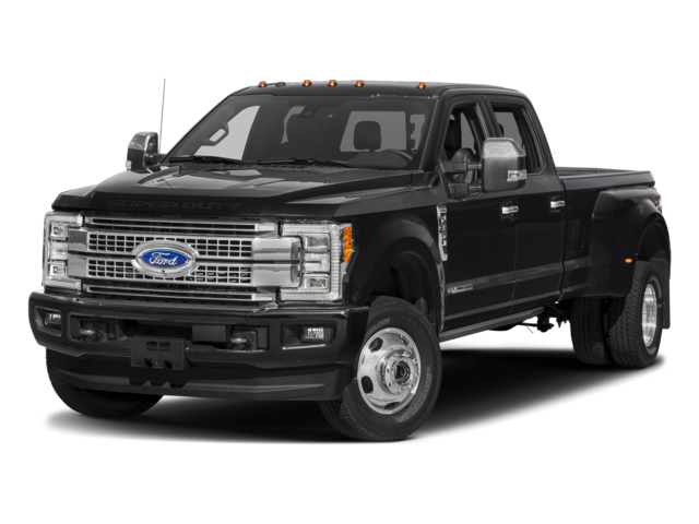 2017 Ford F-350 Platinum 4x4 Crew Cab 8' Box DRW's photo