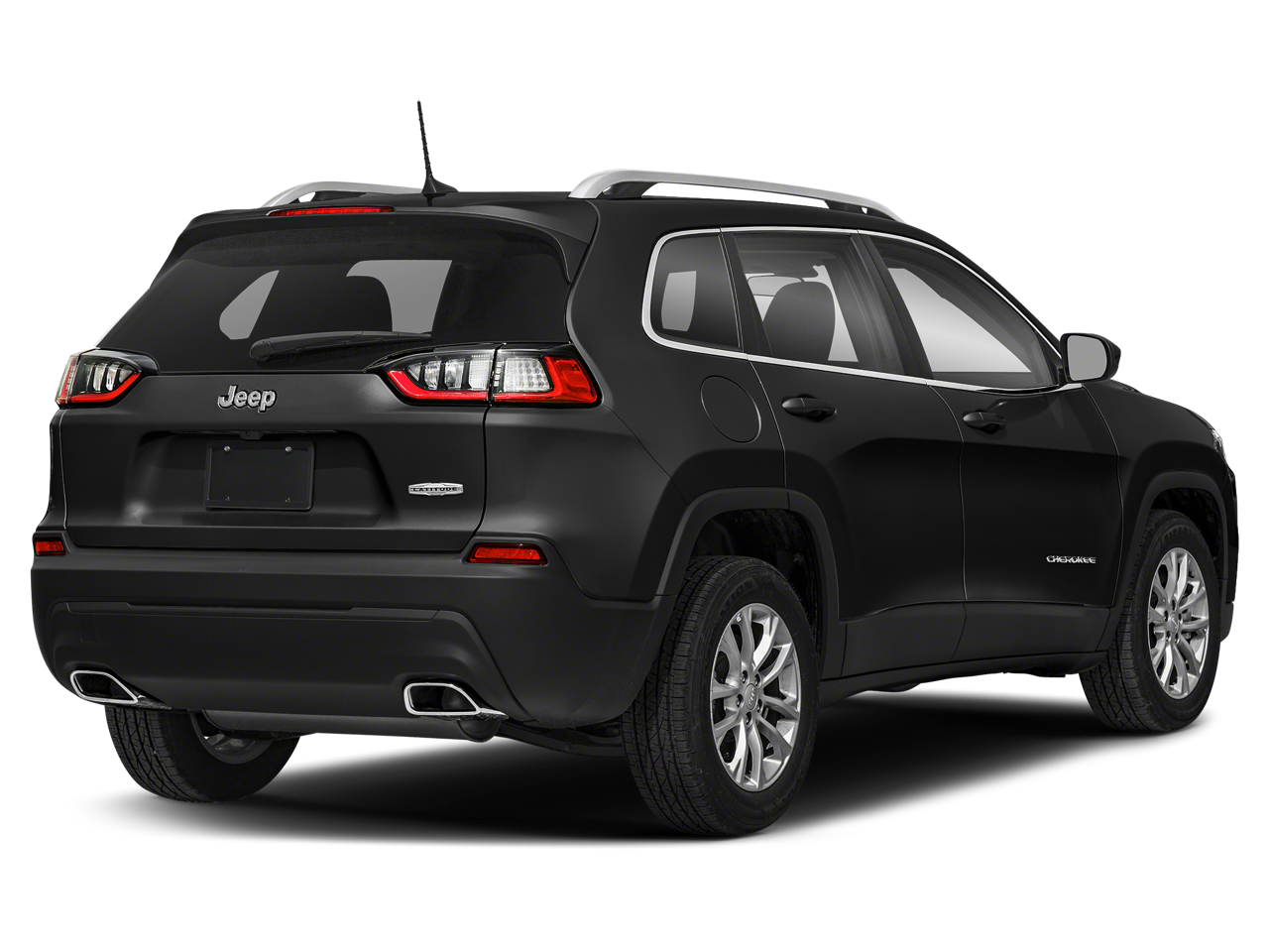 Used 2021 Jeep Cherokee Altitude with VIN 1C4PJLLB6MD224219 for sale in Bartlesville, OK