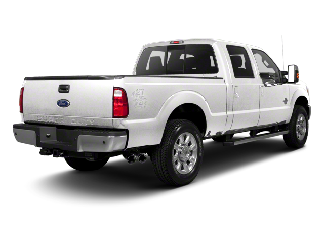 2012 Ford F-250SD XL