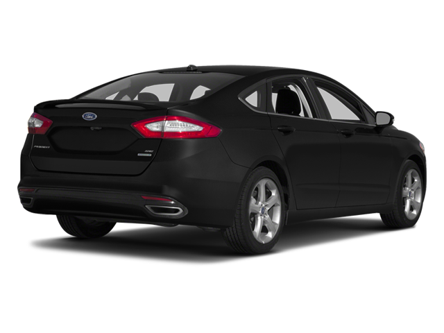 2014 Ford Fusion S