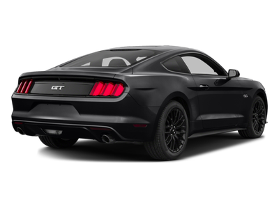 2016 Ford Mustang GT Premium