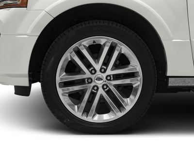 2017 Ford Expedition EL Platinum