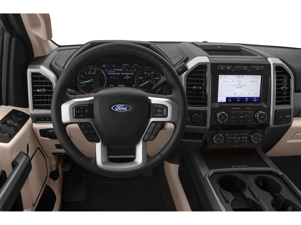 2020 Ford F-350SD Lariat
