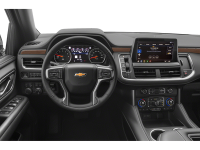 2022 Chevrolet Suburban Premier