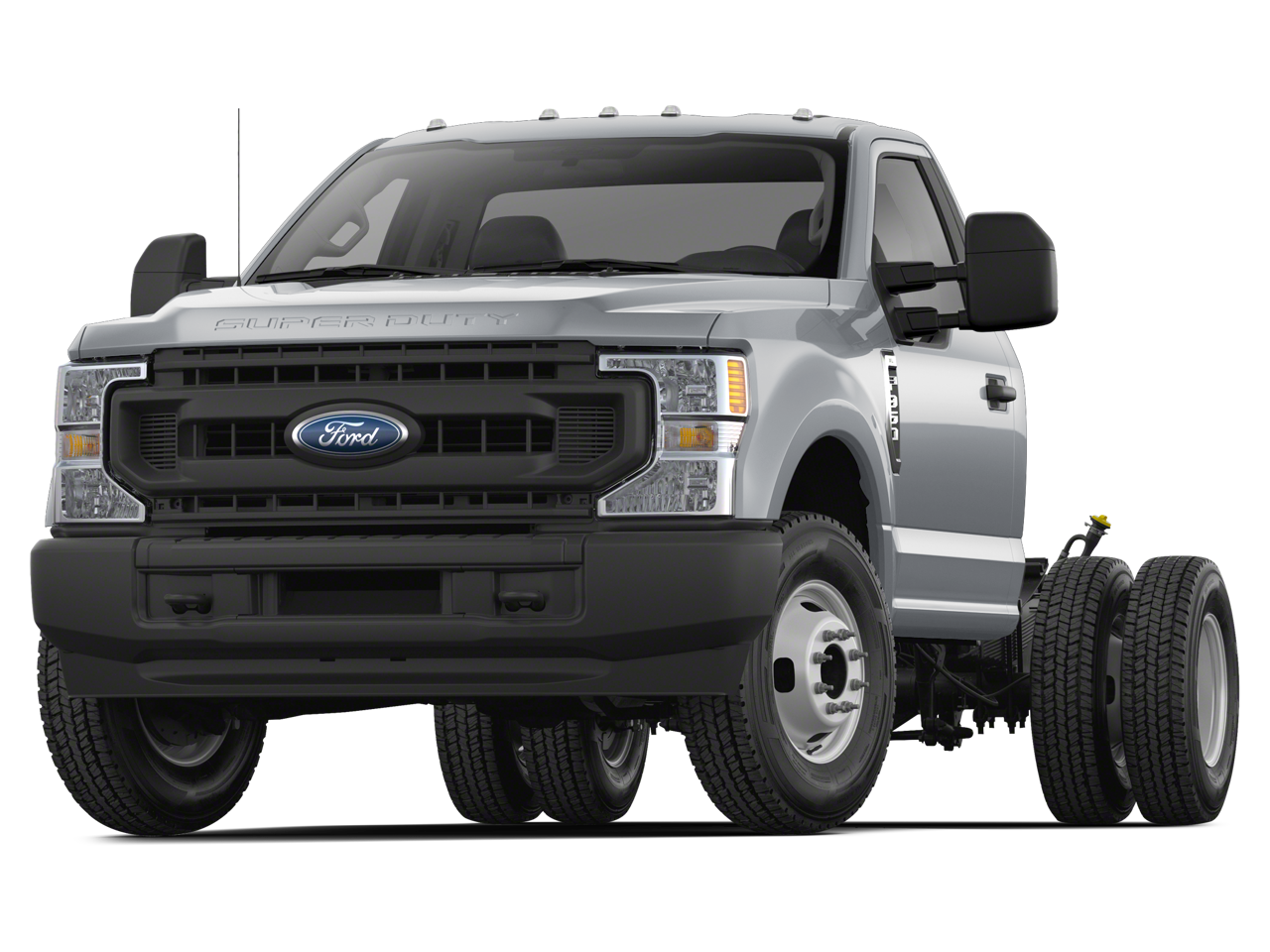 2027 Ford F-350 Super Duty Chassis Cab