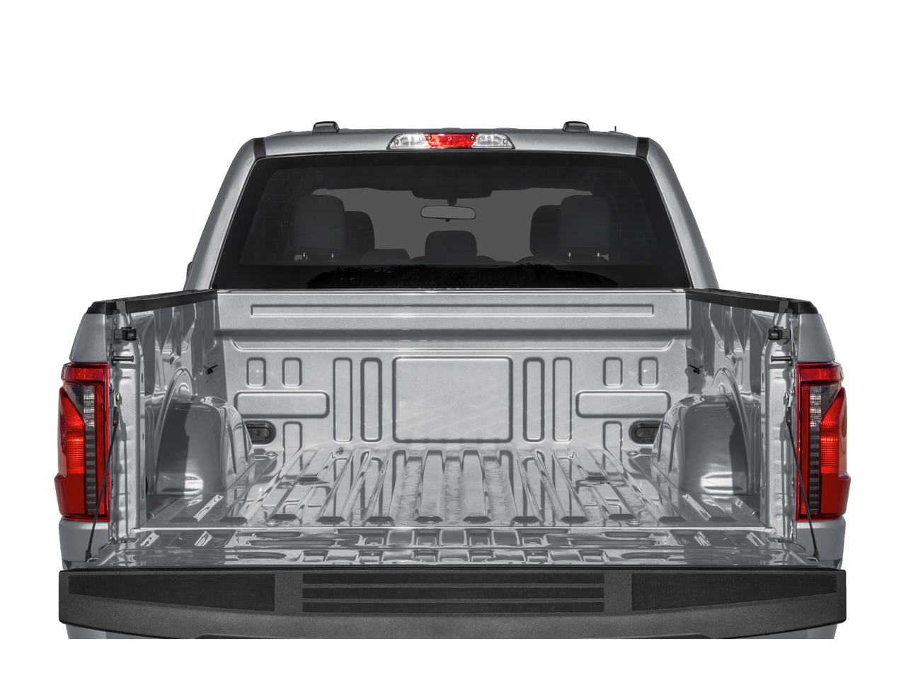 2027 Ford F-150 4X4 CREWCAB XLT