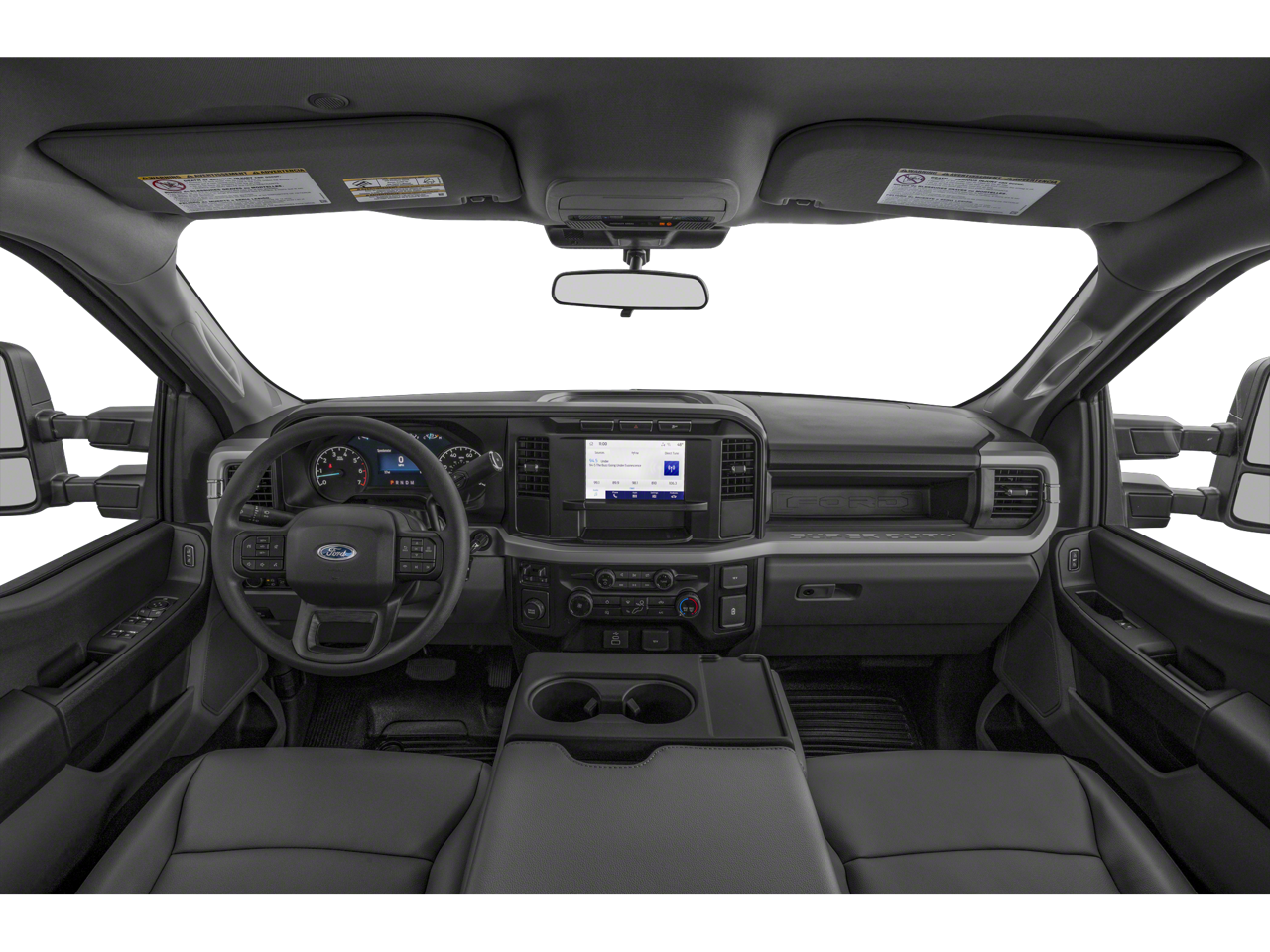2027 Ford F-250SD XL