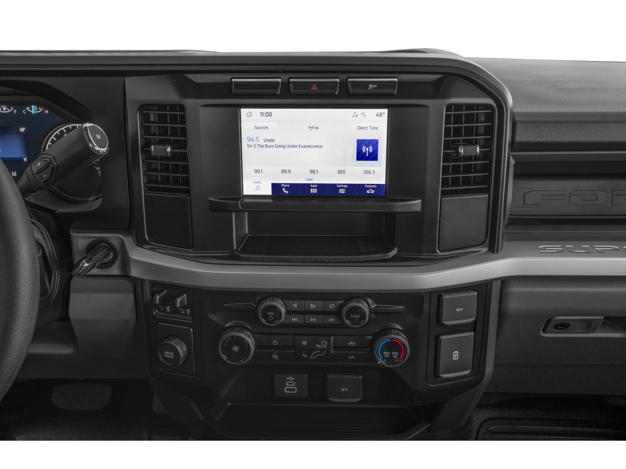 2027 Ford F-250SD XL