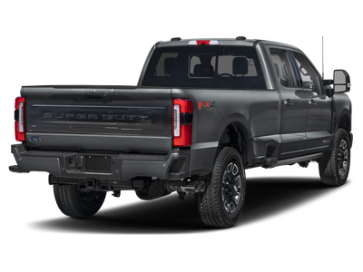 2027 Ford F-350SD F-350® Platinum®