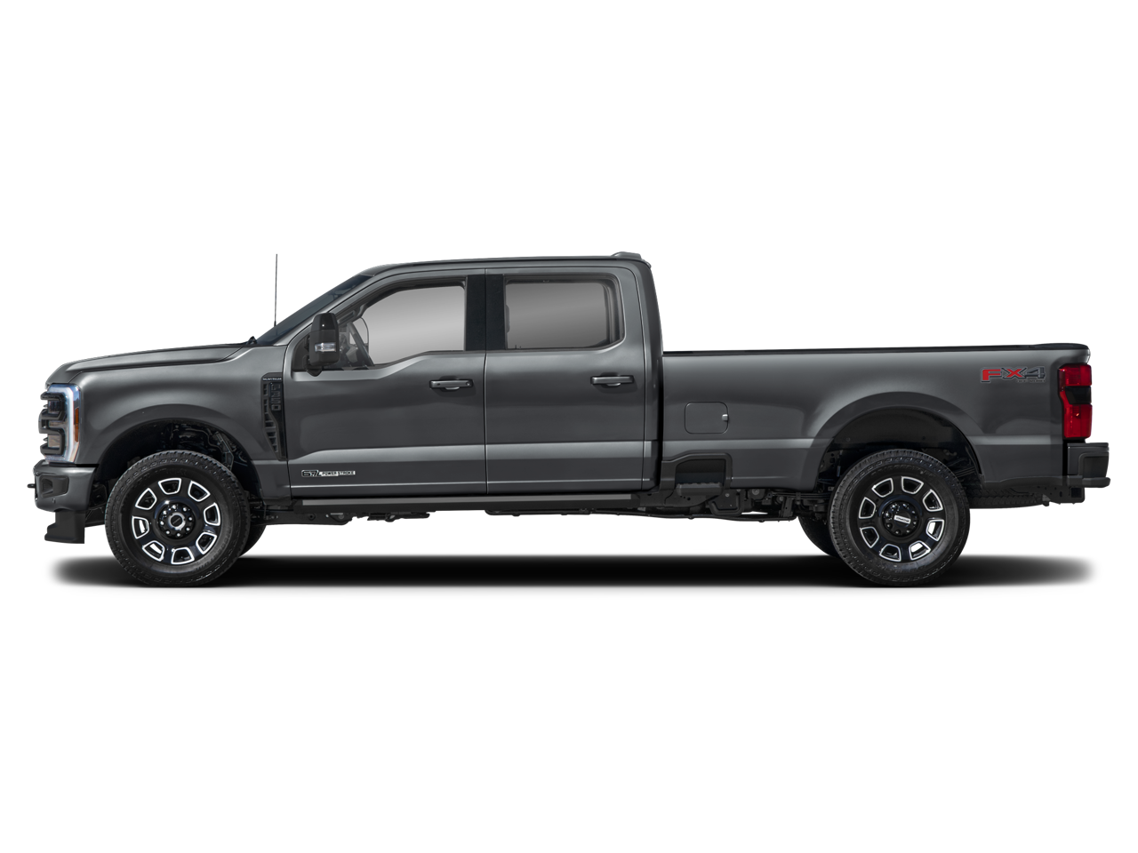 2027 Ford F-350SD F-350® Platinum®