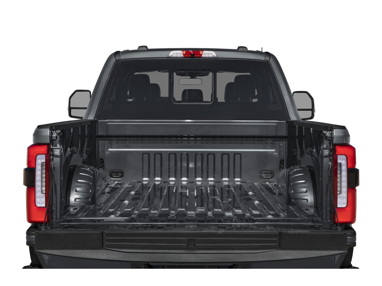 2027 Ford F-350SD F-350® Platinum®