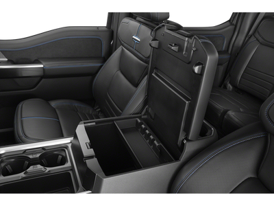 2027 Ford F-350SD F-350® Platinum®