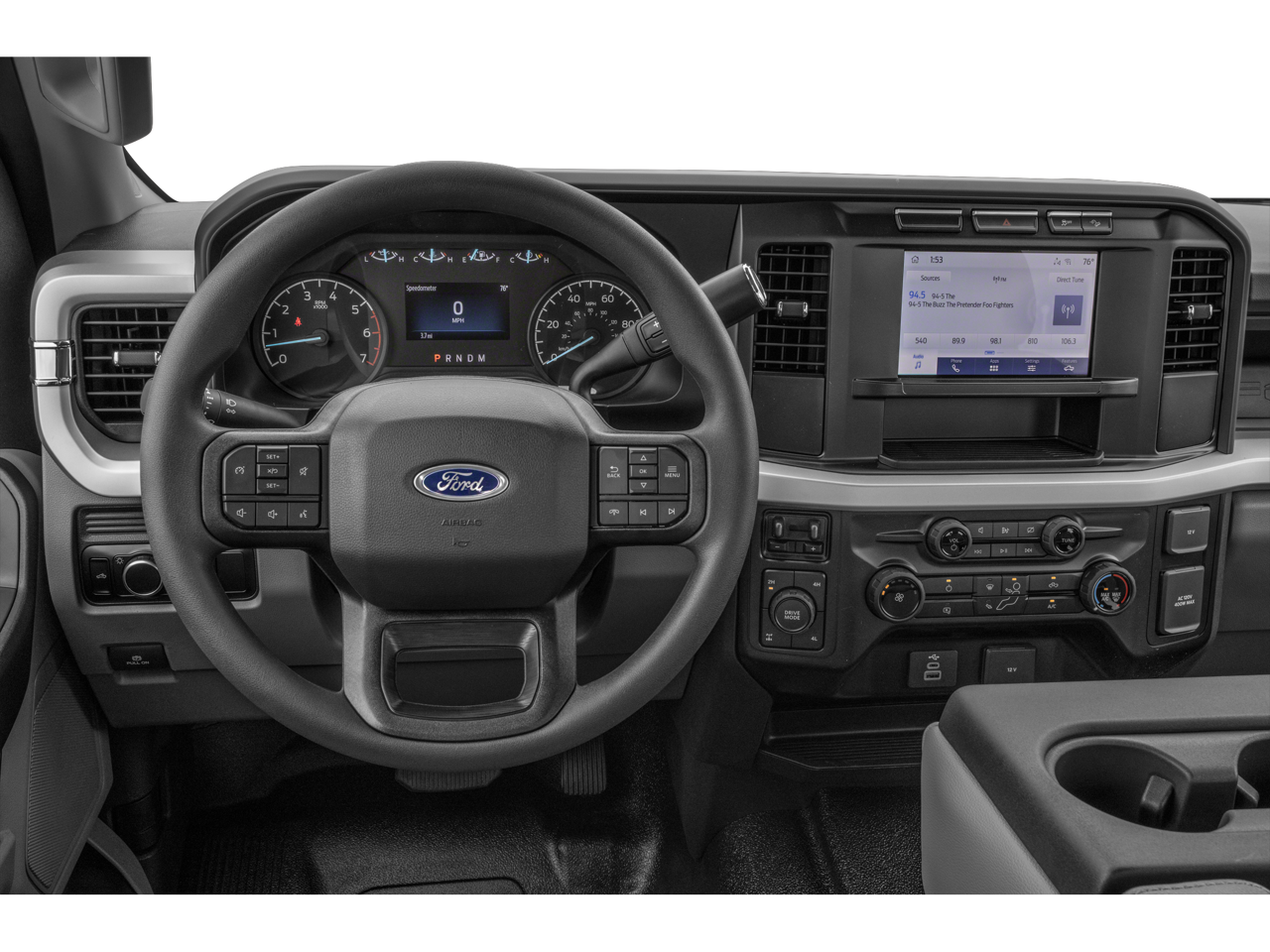 2027 Ford F-350SD XL