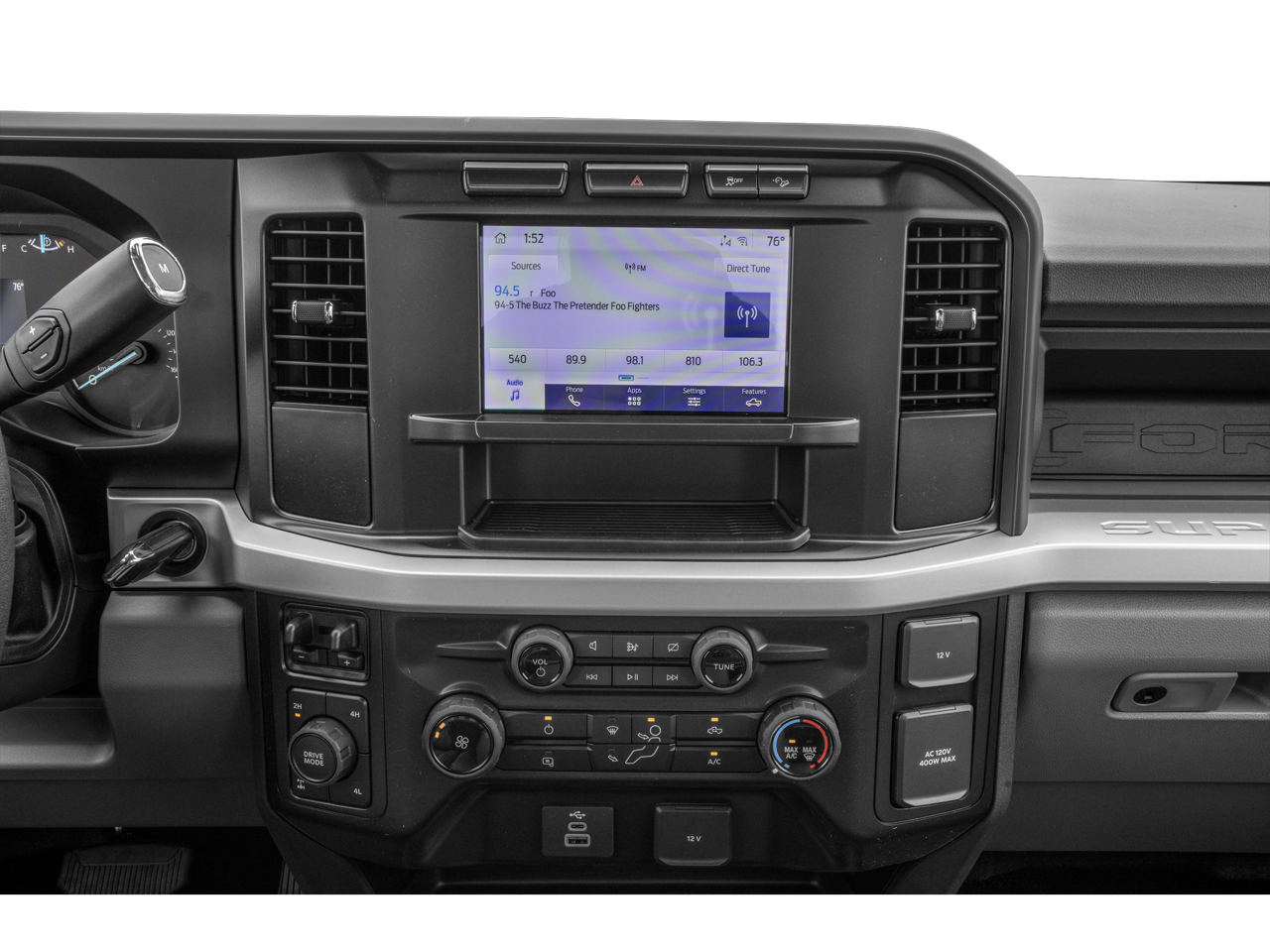 2027 Ford F-350SD XL