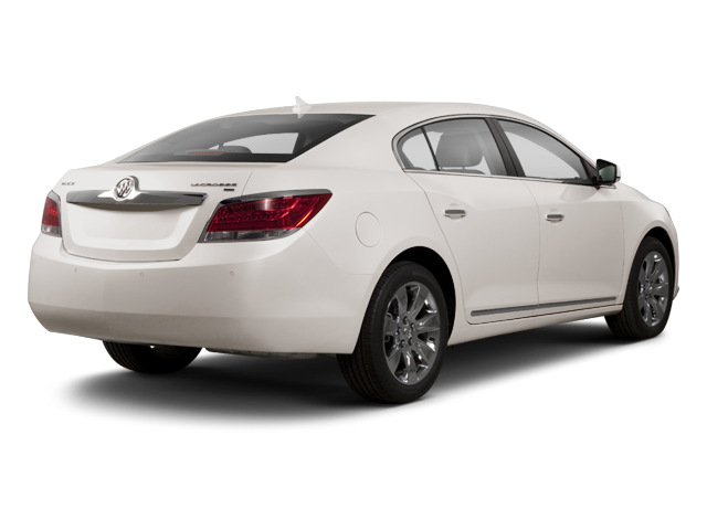 Used 2011 Buick LaCrosse CXS with VIN 1G4GE5GD4BF317555 for sale in Bartlesville, OK