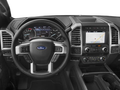2017 Ford F-350SD Platinum DRW