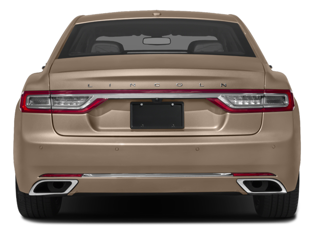 2017 Lincoln Continental Select