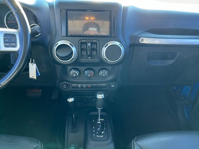 2014 Jeep Wrangler Unlimited Freedom Edition