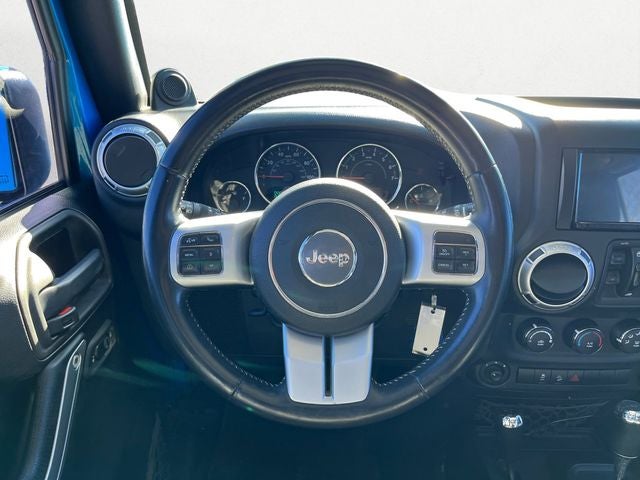 2014 Jeep Wrangler Unlimited Freedom Edition