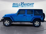 2014 Jeep Wrangler Unlimited Freedom Edition