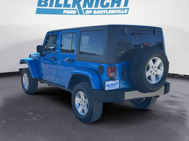 2014 Jeep Wrangler Unlimited Freedom Edition