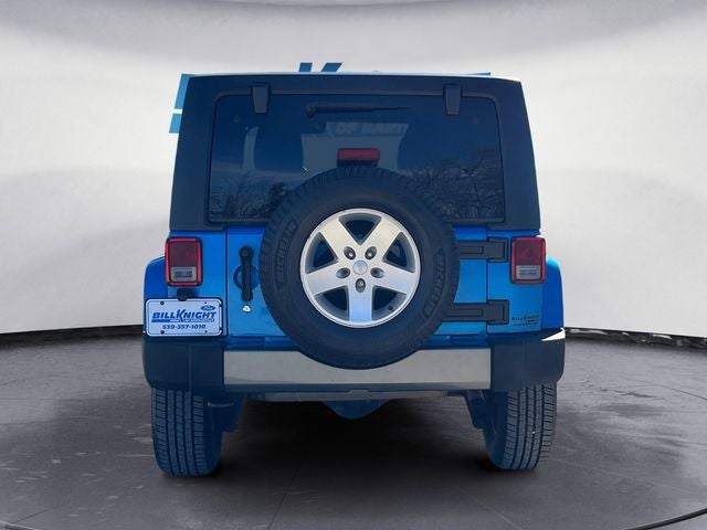 2014 Jeep Wrangler Unlimited Freedom Edition