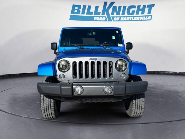 2014 Jeep Wrangler Unlimited Freedom Edition