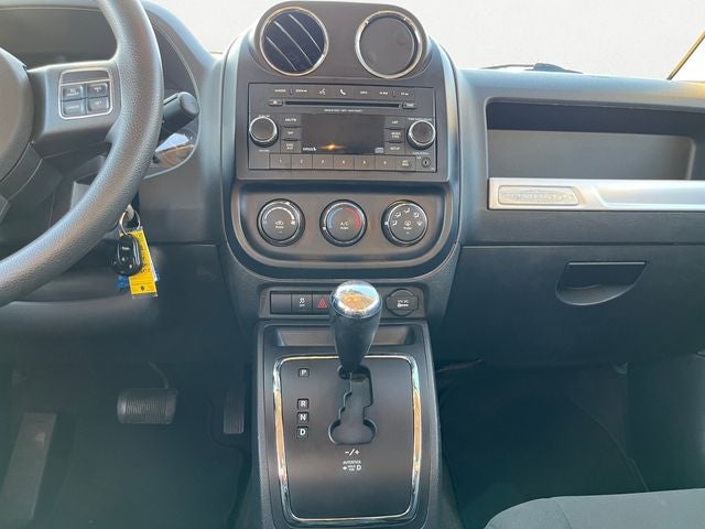 2014 Jeep Compass Sport