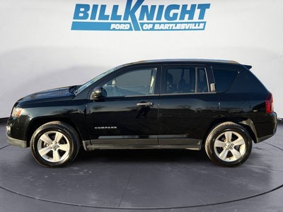 2014 Jeep Compass Sport