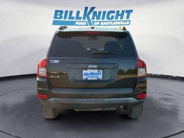 2014 Jeep Compass Sport