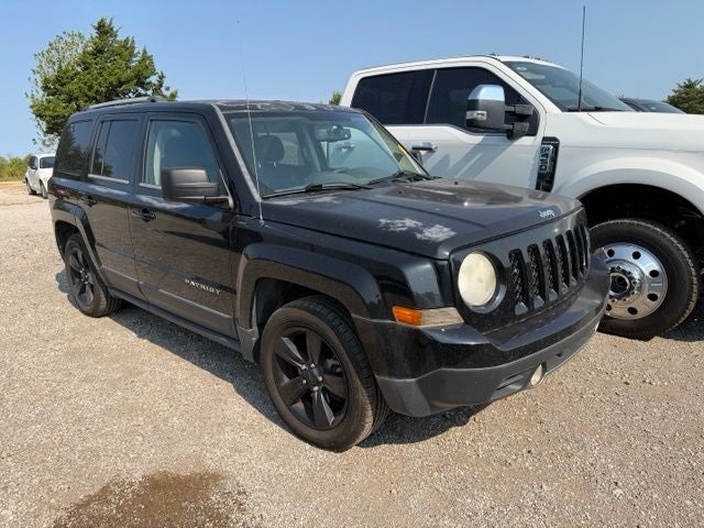 2013 Jeep Patriot Latitude