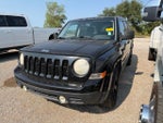 2013 Jeep Patriot Latitude