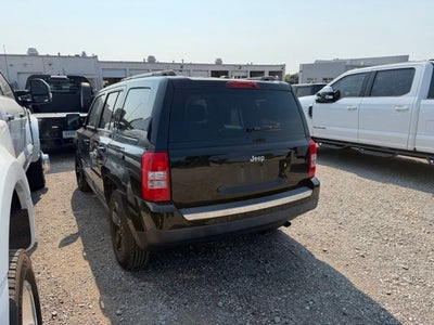 2013 Jeep Patriot Latitude